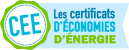 logo CEE certificats économies d'énergie