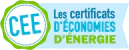 logo CEE certificats économies d'énergie