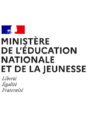 Logo du ministère de l'éducation nationale
