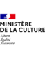 Logo du ministère de la culture