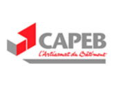 Logo de la CAPEB