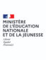 logo Ministère Education Nationale