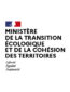 LOGO Ministère transition écologique et cohésion des territoires